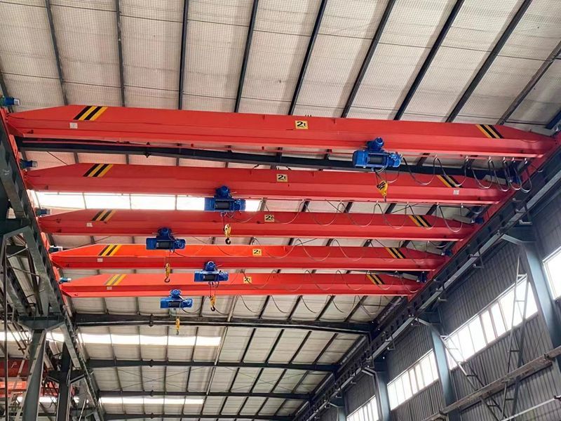 橋式起重機(jī)的相關(guān)介紹有哪些？